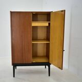 Midcentury Cabinet or Highboard by František Mezulánik for UP Závody, 1960s