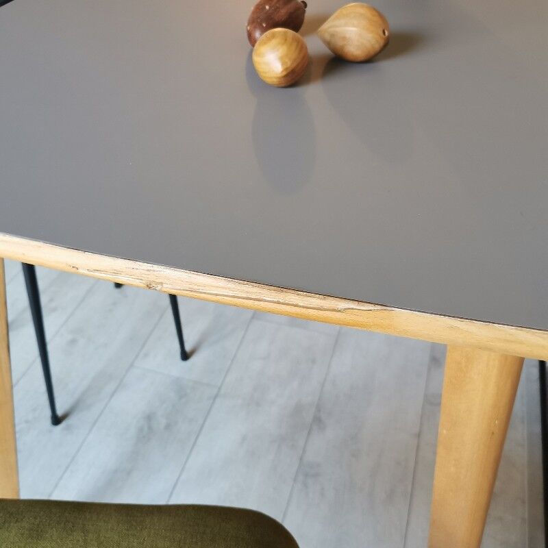 Rectangular table 50s