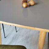 Rectangular table 50s