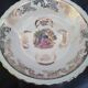 Set of 13 plates with Japanese motifs in real Limoges porcelain