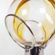 Italian "Membrana" table lamp by Toni Zuccheri for VeArt