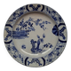 Large serving dish "Japan" 33cm Creil & Montereau