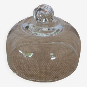 Cloche en verre