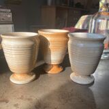 Marsh sandstone cups