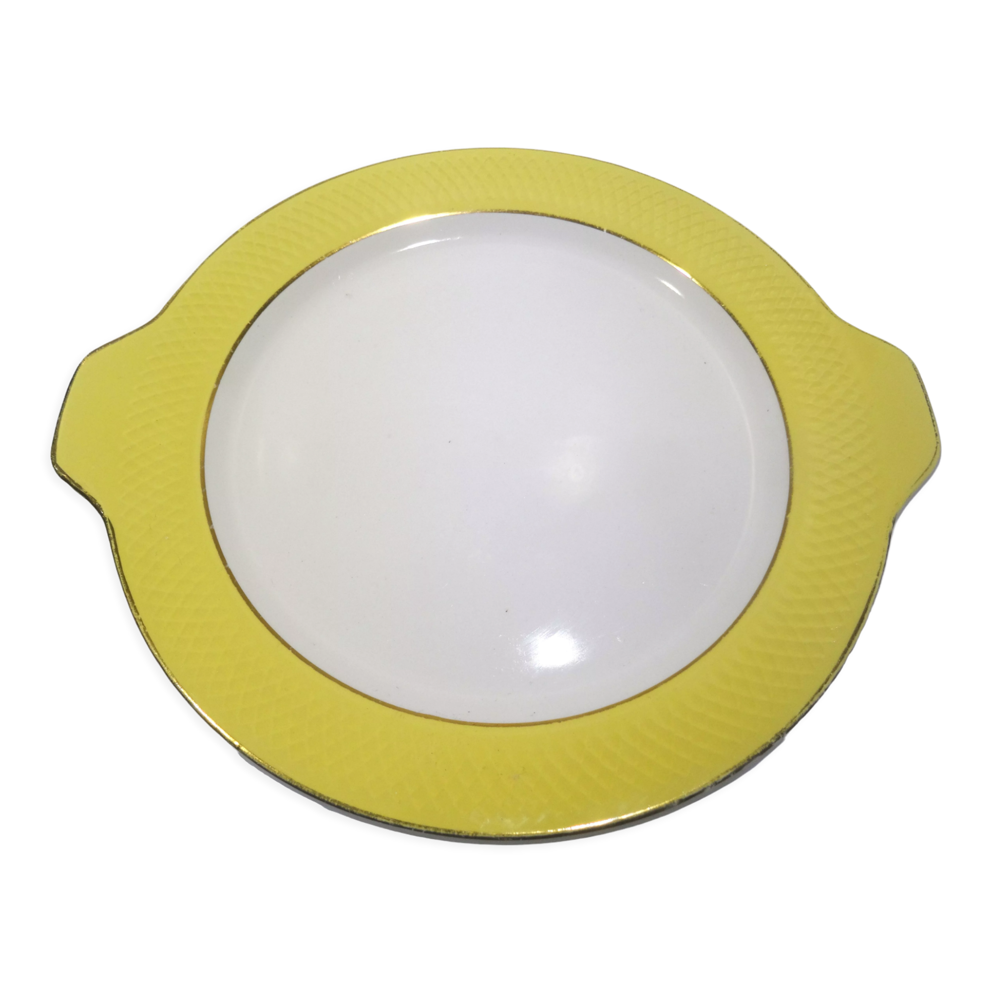 Pie dish Moulin des Loups