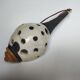 Nest box birds raku