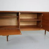 Mid- Century Modern  Teak Vintage Sideboard, 1960s, Denmark