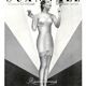 Vintage poster 30s Scandal Lingerie