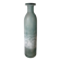 Teal Scavo Glass Bottle Vase attr. to Gino Cenedese, Italy