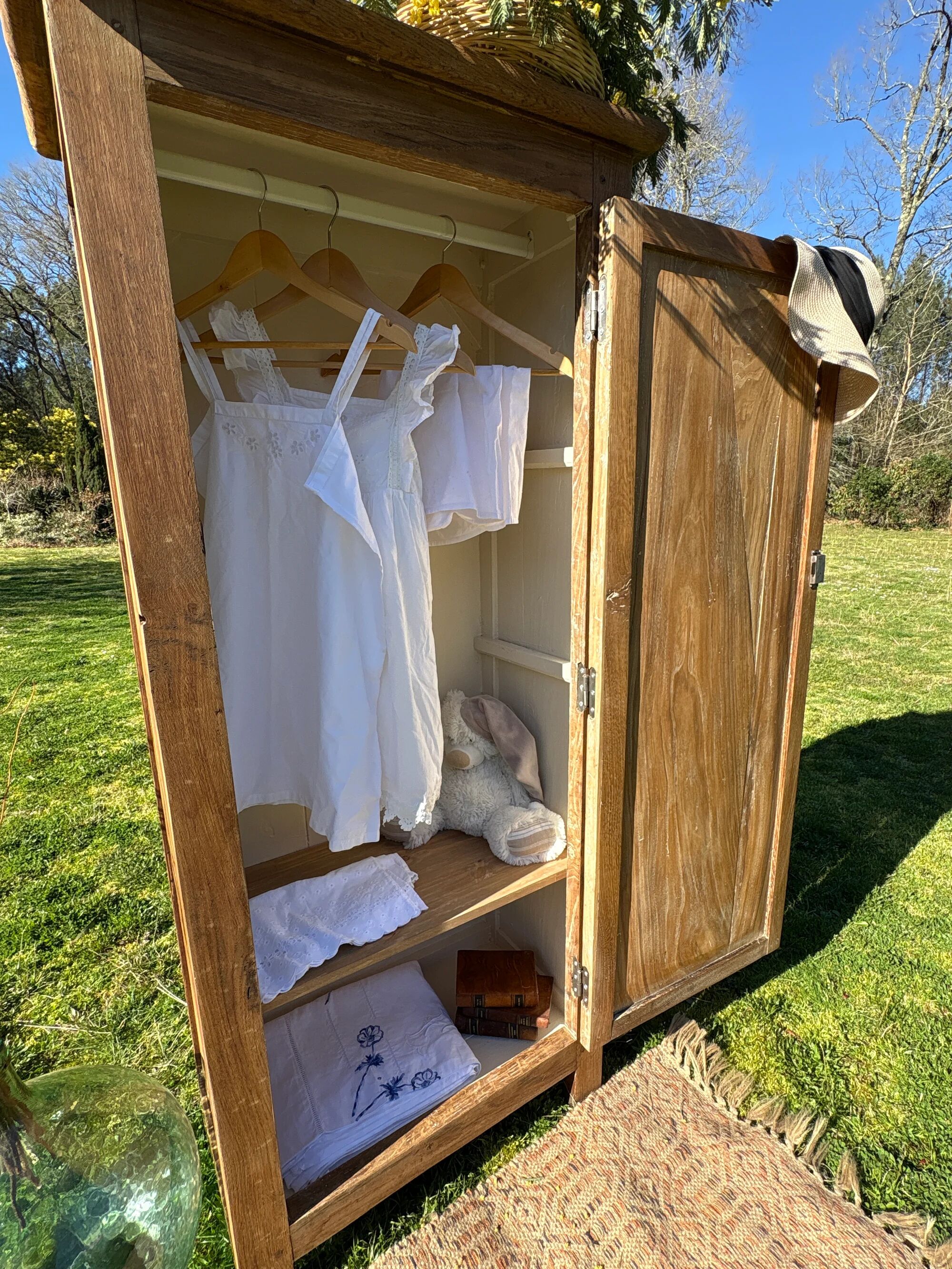 Bonnetière - Victorine