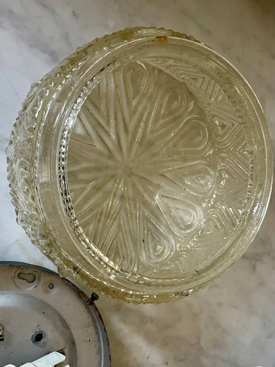 Vintage ceiling light