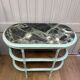 Louis xvi style serving trolley