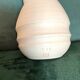 Vase céramique en grès beige