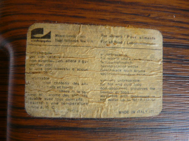 Caleppio meal TV tray