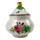 Sucrier modèle réverbère par KG Lunéville
