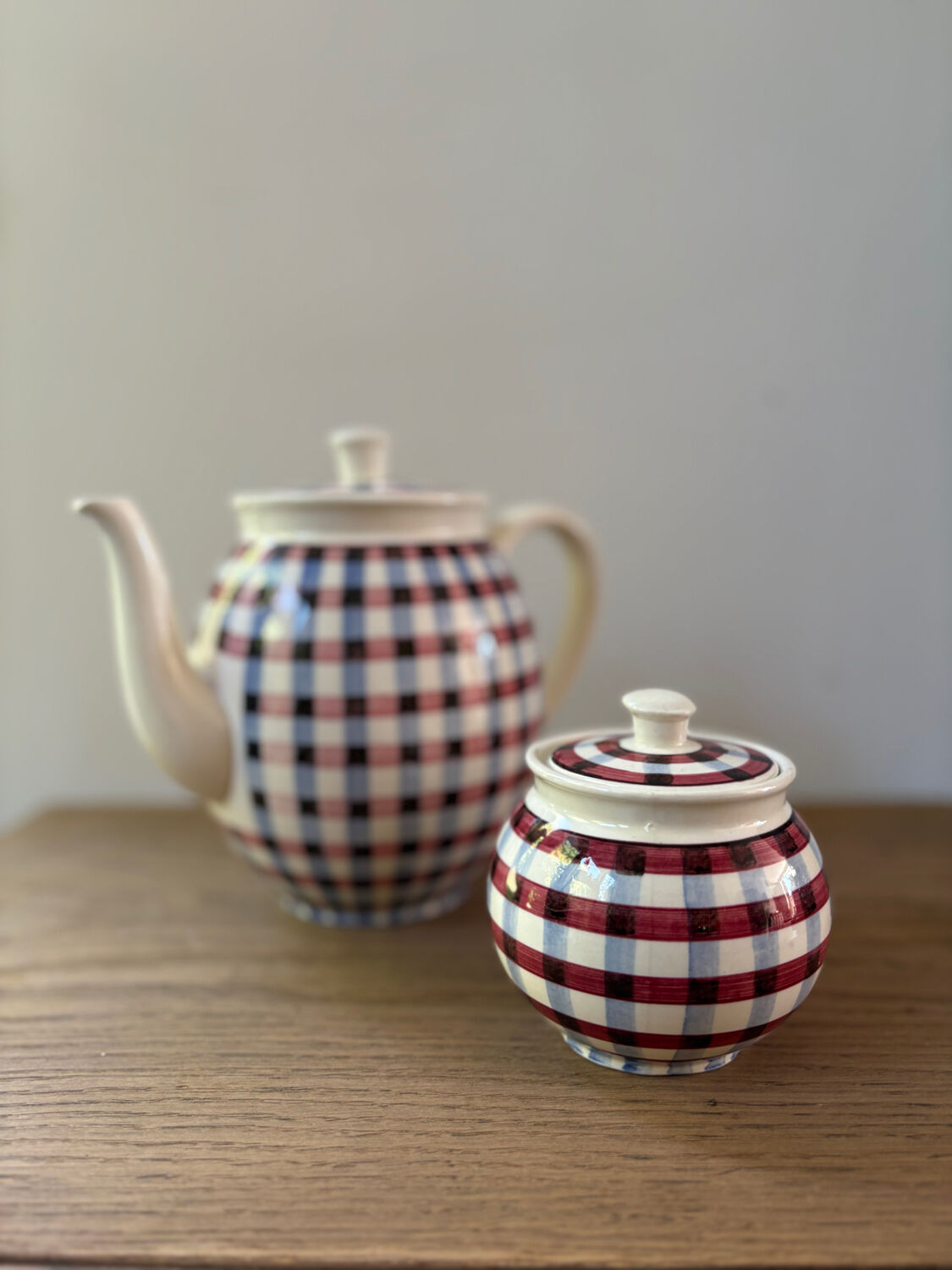 Villeroy and Boch Glasgow model lunch set