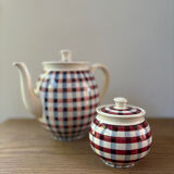 Villeroy and Boch Glasgow model lunch set