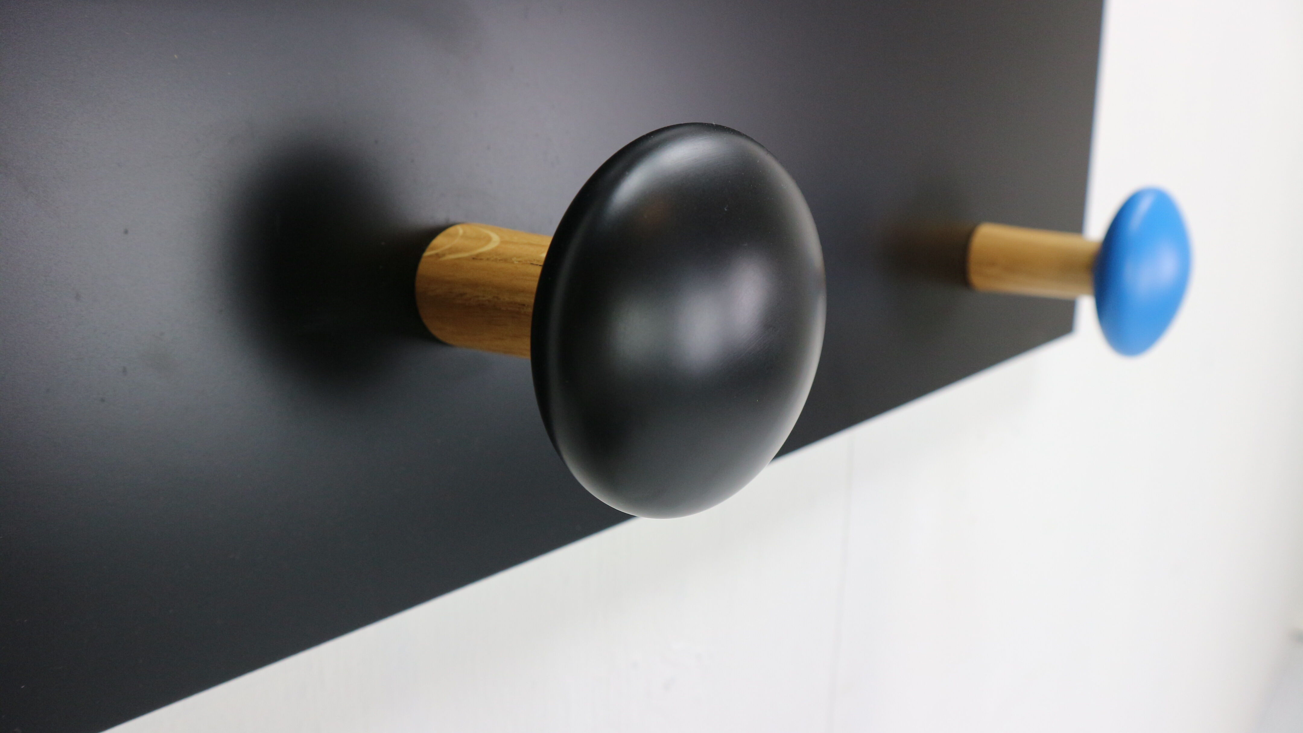 Coat rack LC17 by Le Corbusier for Cassina, 2010, Italy