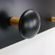 Coat rack LC17 by Le Corbusier for Cassina, 2010, Italy