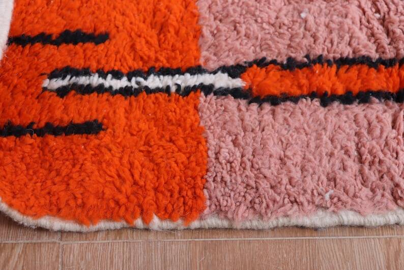 Berber Moroccan rug 200cm x 300cm