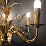 Hans Kögl suspension ears of wheat