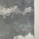 The snow - landscape, oil on canvas