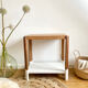 Table d’appoint - console Art Déco