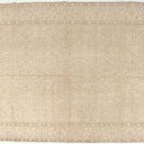 Vintage Oushak Turkish Rug sku2027