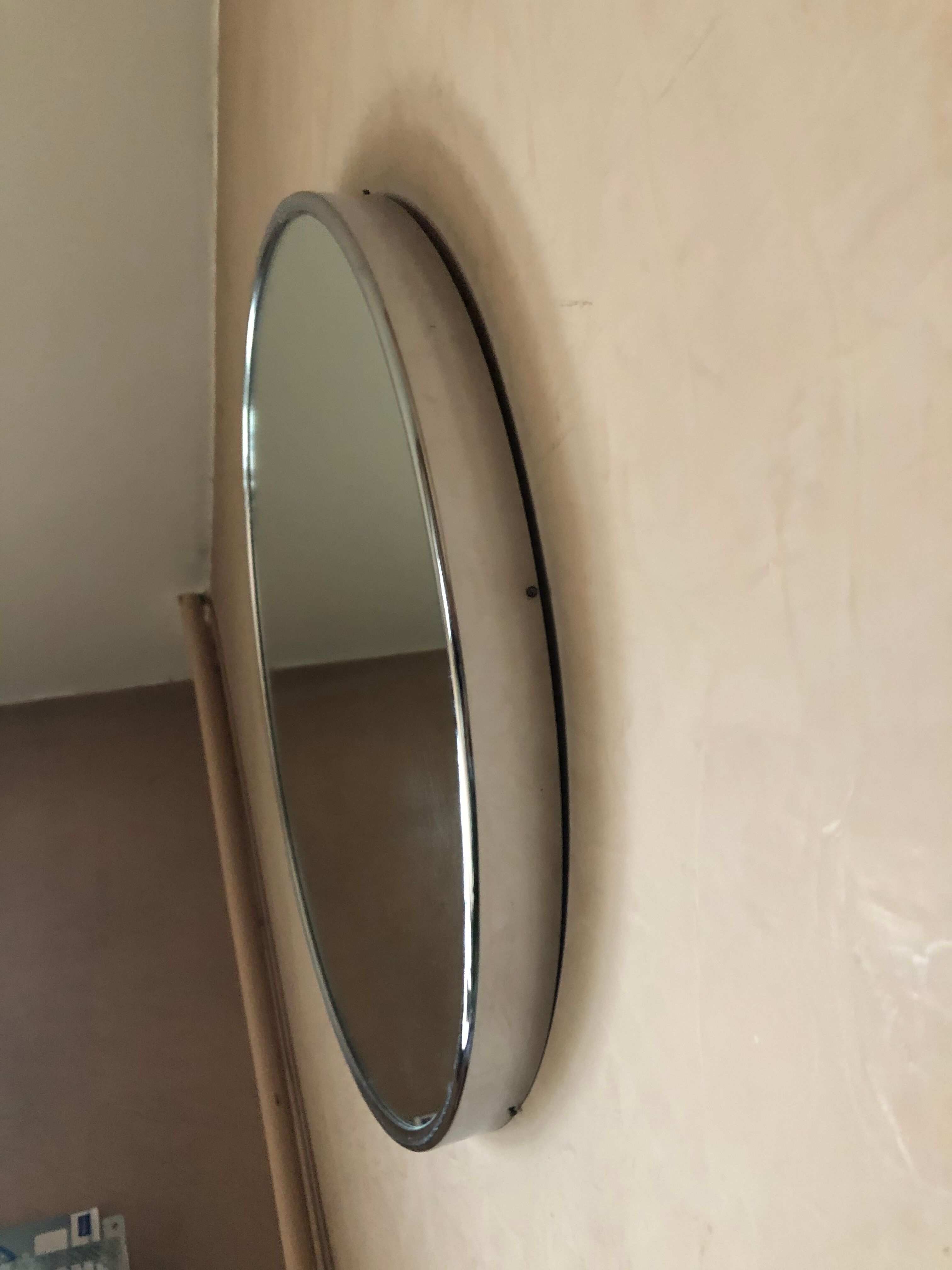 Round mirror 48cm
