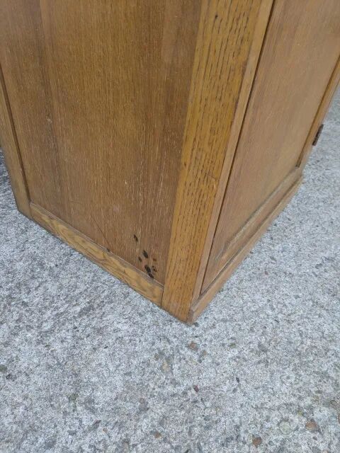 Dormitory wardrobe
