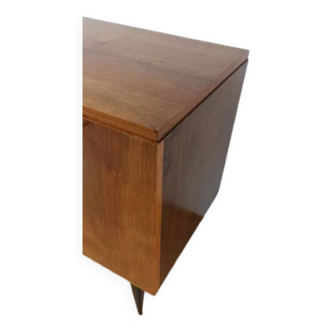 Modernist long sideboard from the 1970s.