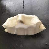 Opaline pendant light