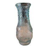 Polished vase