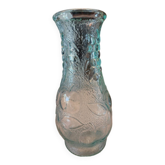 Polished vase