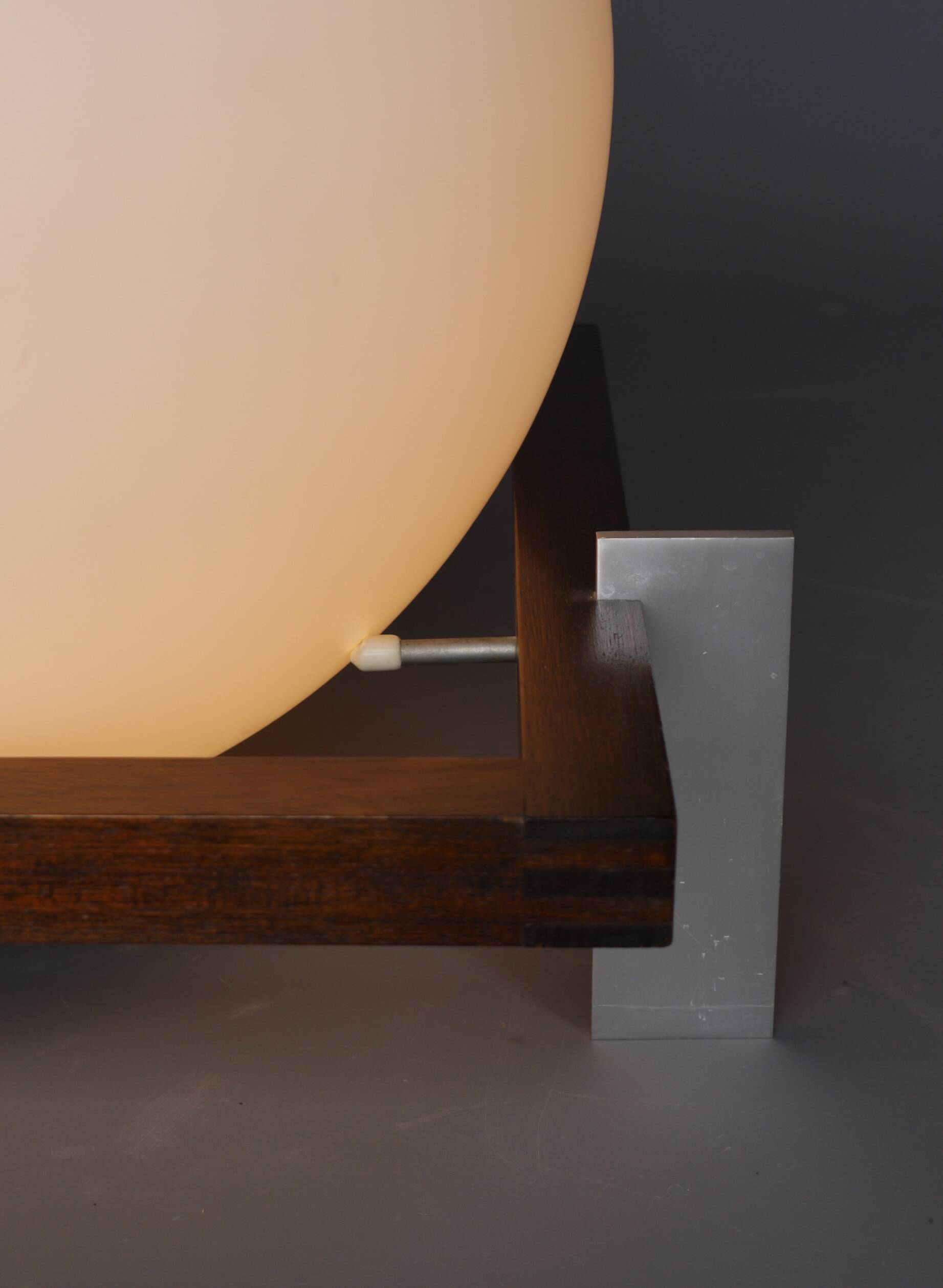 Raak Zodiac floor lamp by Ton A.C. Alberts, 1960s