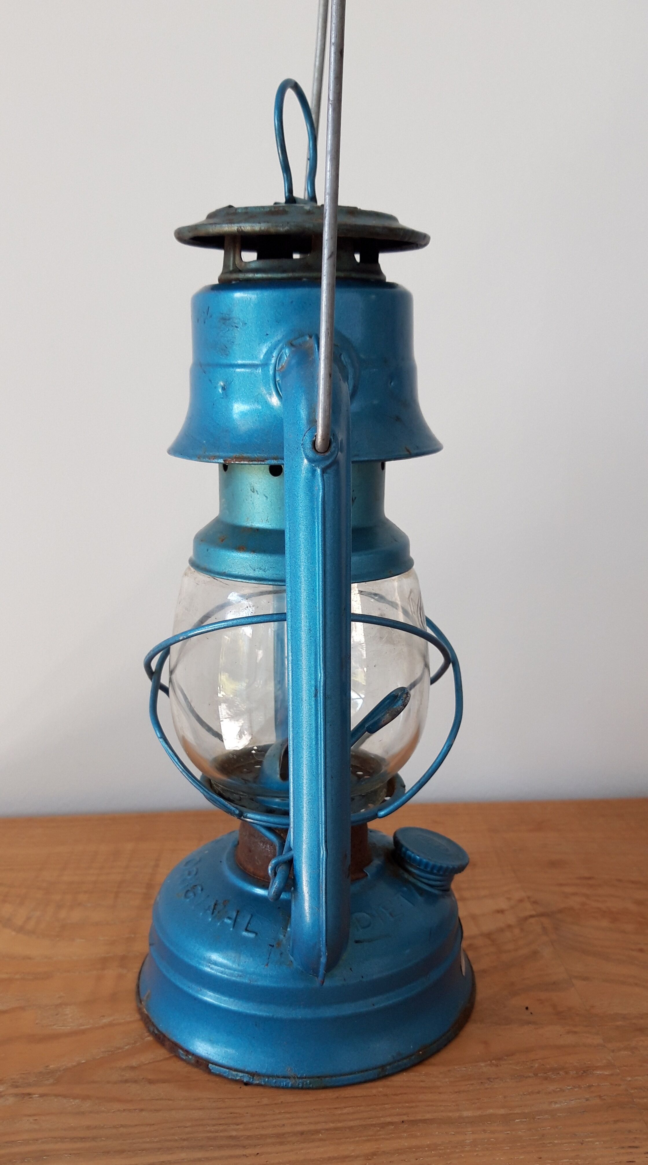 Vintage storm lamp The Original DIETZ 76
