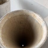 Willy Guhl planter cones x2