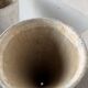 Willy Guhl planter cones x2