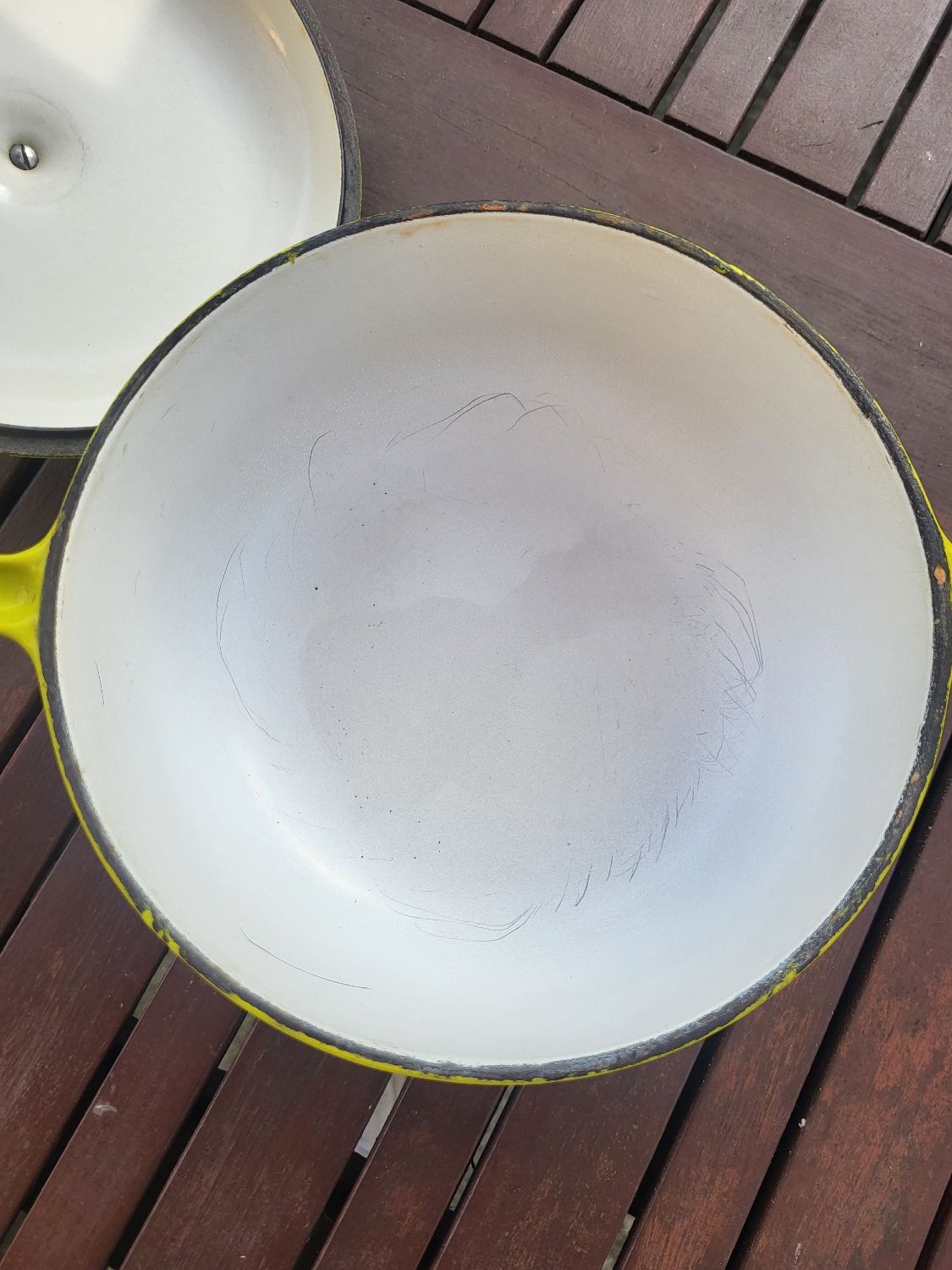Cocotte Le Creuset France