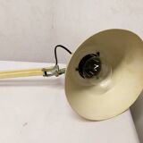 Vintage articulated architect lamp