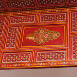 Wooden screen