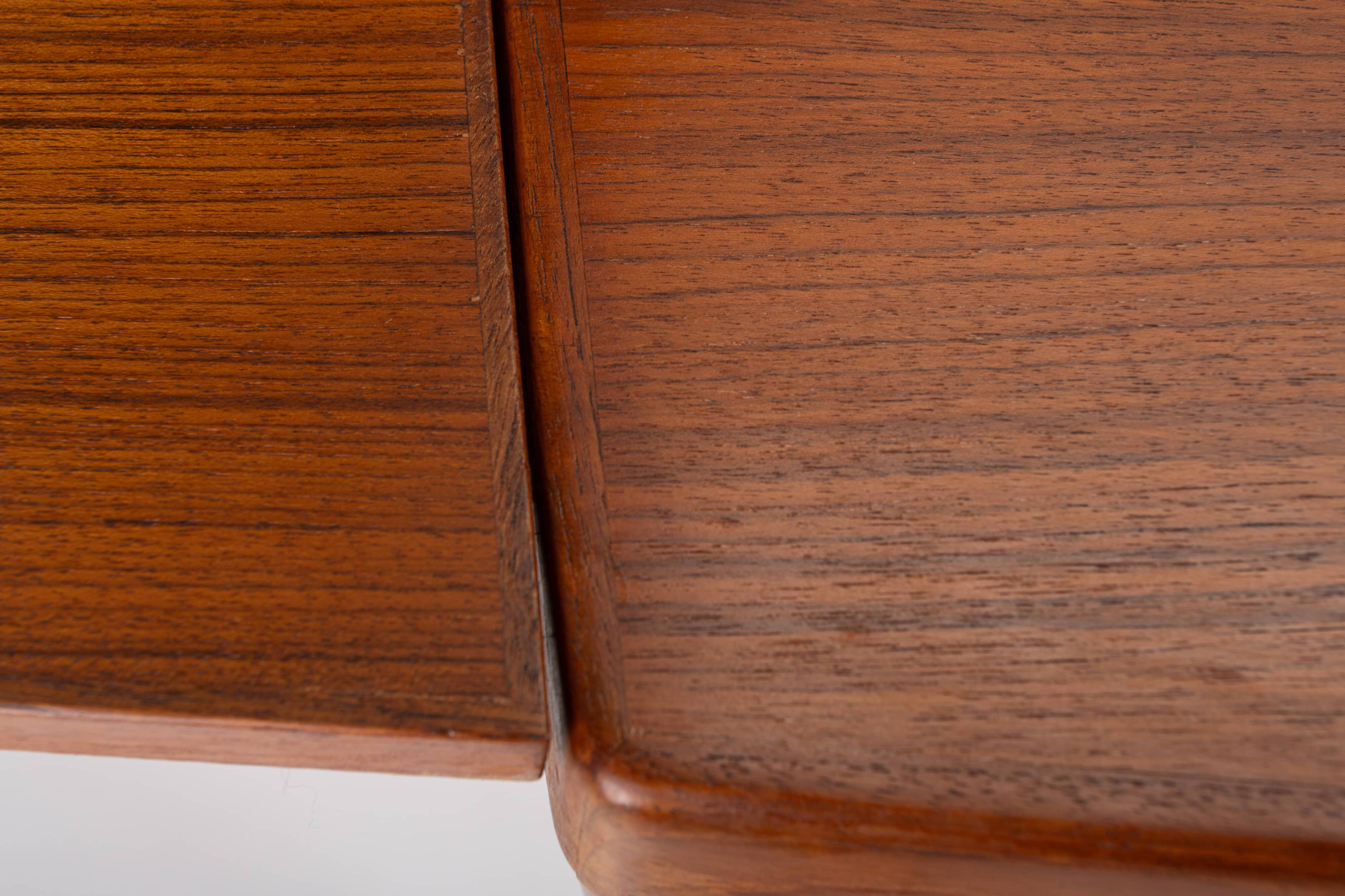 XL Square dining table, Denmark