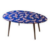 Wax coffee table