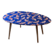 Wax coffee table