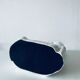Lampe couple enlacé en céramique