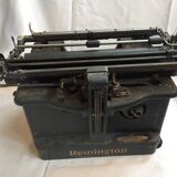 Machine à écrire Remington