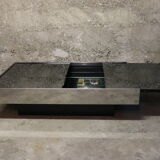 Table bar bar edition Cidue 1970