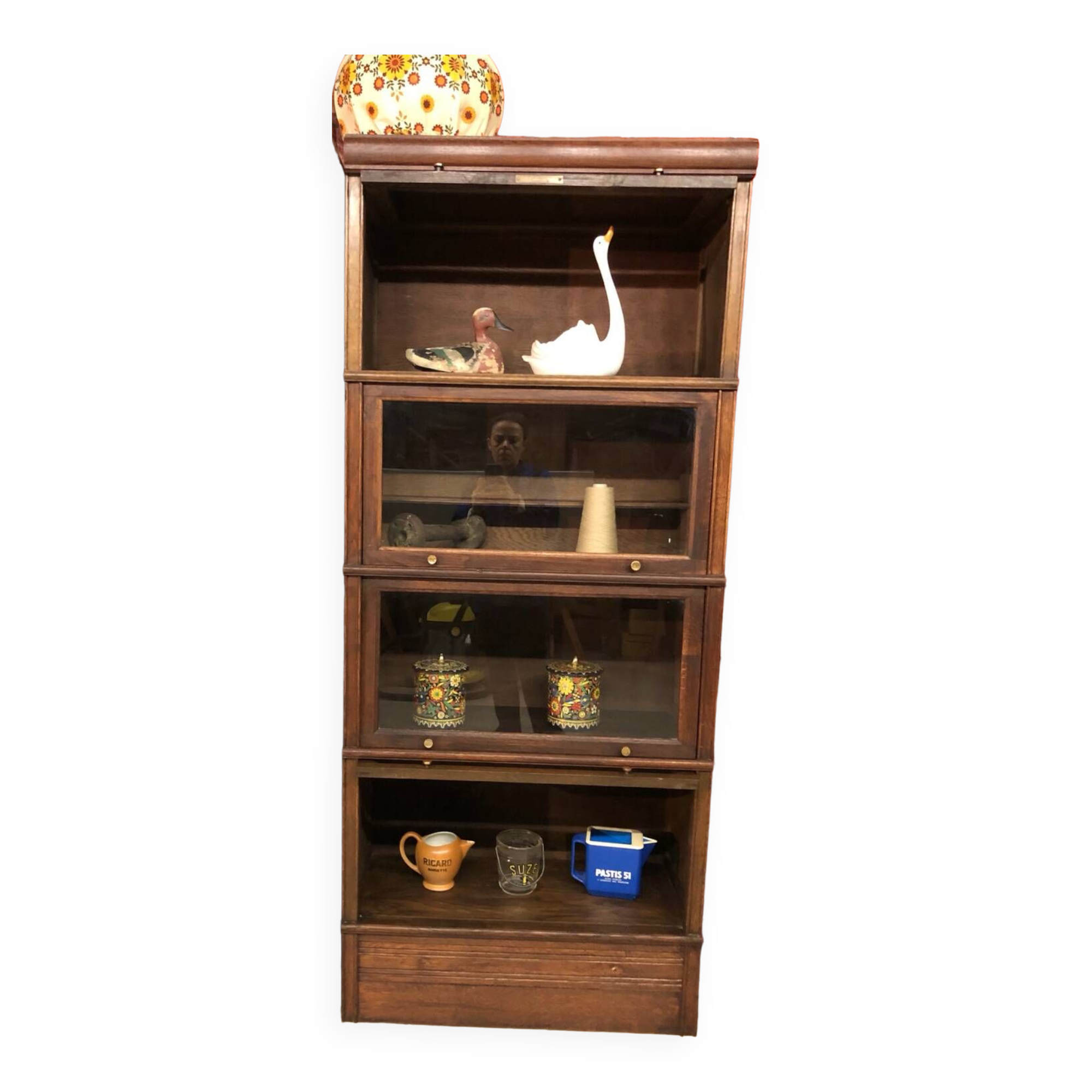 Meuble MD en chêne buffet