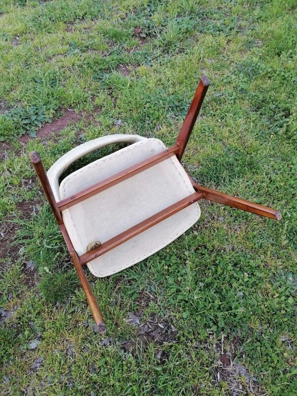 Fauteuil coquille n°634 de Michel Ducaroy pour Roset SNA