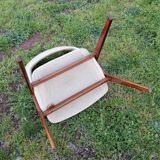 Shell armchair n°634 by Michel Ducaroy for Roset SNA